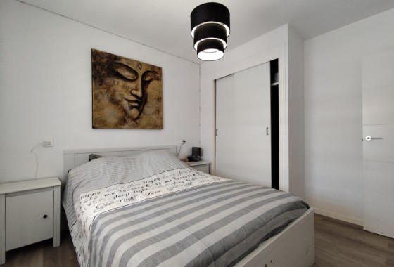 Herverkoop - Appartement / Flat -
Torrevieja