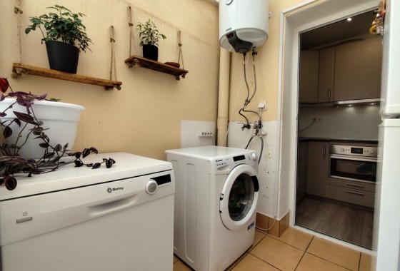 Herverkoop - Appartement / Flat -
Torrevieja