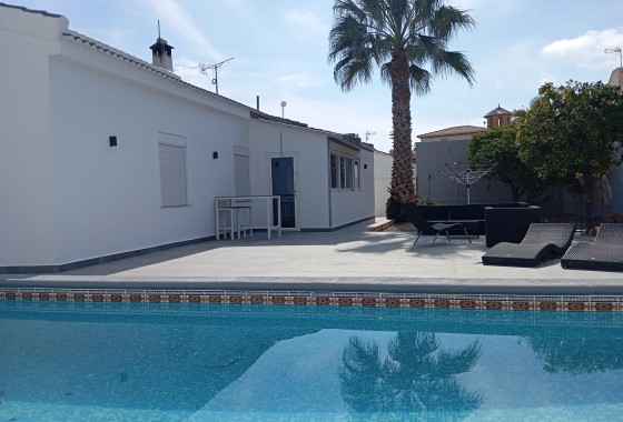 Revente - Villa individuelle -
Lomas de Cabo Roig