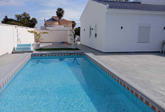 Revente - Villa individuelle -
Lomas de Cabo Roig