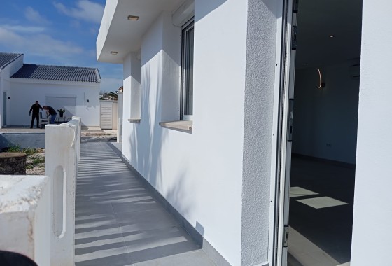 Revente - Villa individuelle -
Lomas de Cabo Roig