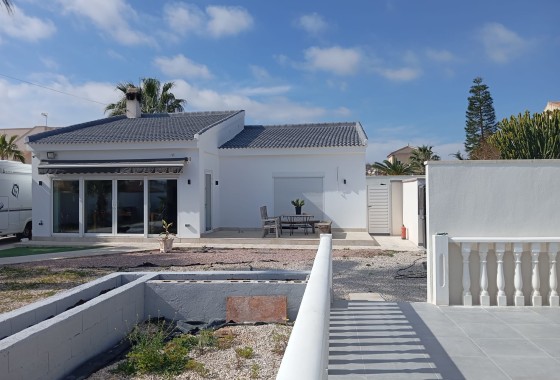 Revente - Villa individuelle -
Lomas de Cabo Roig