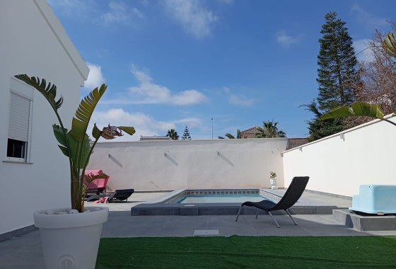 Revente - Villa individuelle -
Lomas de Cabo Roig