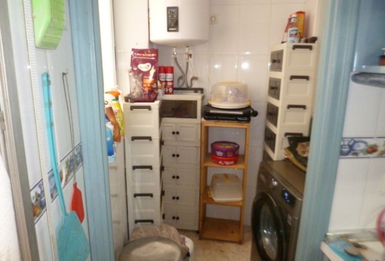 Resale - Apartment / Flat -
Villamartín