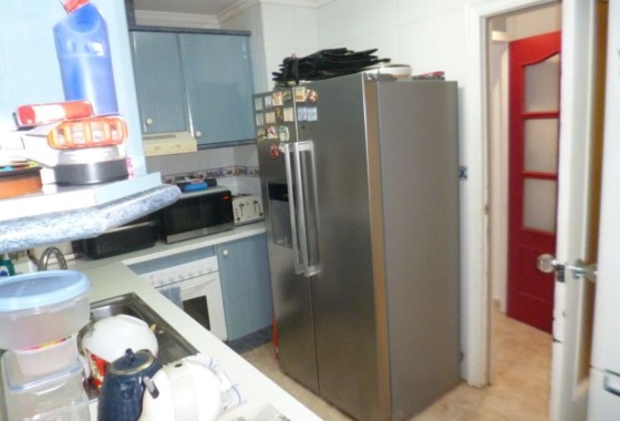 Resale - Apartment / Flat -
Villamartín