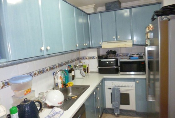 Resale - Apartment / Flat -
Villamartín
