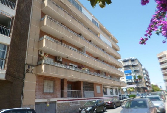 Resale - Apartment / Flat -
Villamartín