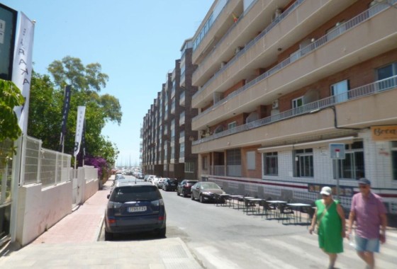 Resale - Apartment / Flat -
Villamartín