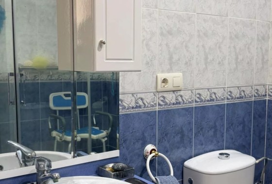 Resale - Apartment / Flat -
Villamartín