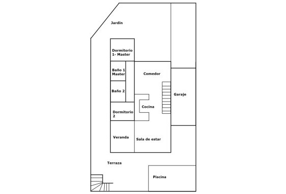 Resale - Detached Villa -
Dolores
