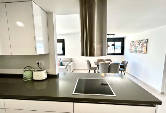 Sprzedaż - Apartament / Mieszkanie -
Los Dolses - Inland
