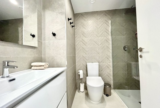 Sprzedaż - Apartament / Mieszkanie -
Los Dolses - Inland