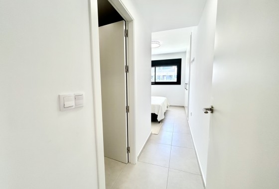 Sprzedaż - Apartament / Mieszkanie -
Los Dolses - Inland