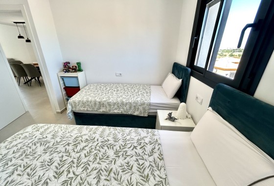 Sprzedaż - Apartament / Mieszkanie -
Los Dolses - Inland