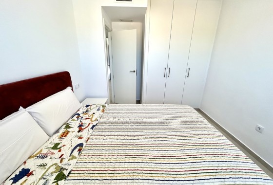 Sprzedaż - Apartament / Mieszkanie -
Los Dolses - Inland