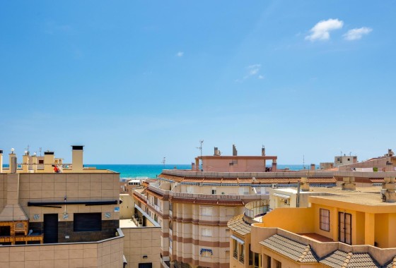 Herverkoop - Appartement / Flat -
Torrevieja - La Mata