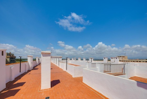 Herverkoop - Appartement / Flat -
Torrevieja - La Mata