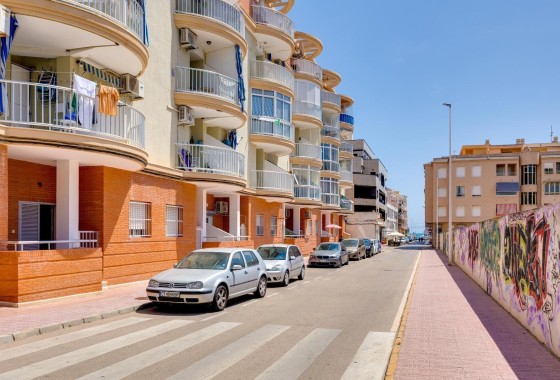 Herverkoop - Appartement / Flat -
Torrevieja - La Mata