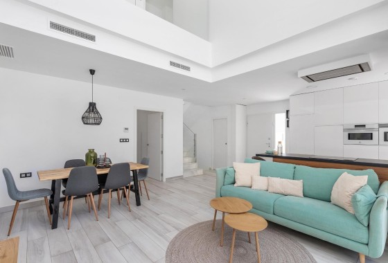 Herverkoop - Vrijstaande Villa -
Orihuela Costa - Lomas de Cabo Roig