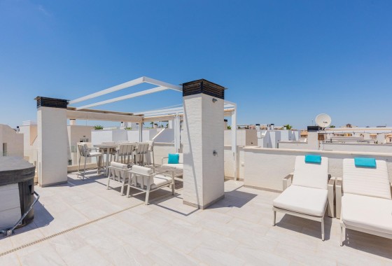 Herverkoop - Vrijstaande Villa -
Orihuela Costa - Lomas de Cabo Roig