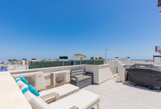 Herverkoop - Vrijstaande Villa -
Orihuela Costa - Lomas de Cabo Roig