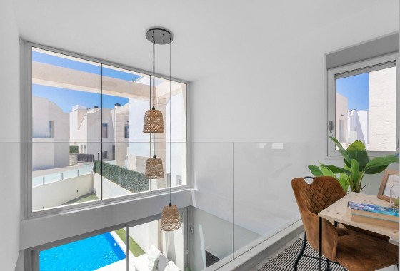 Herverkoop - Vrijstaande Villa -
Orihuela Costa - Lomas de Cabo Roig