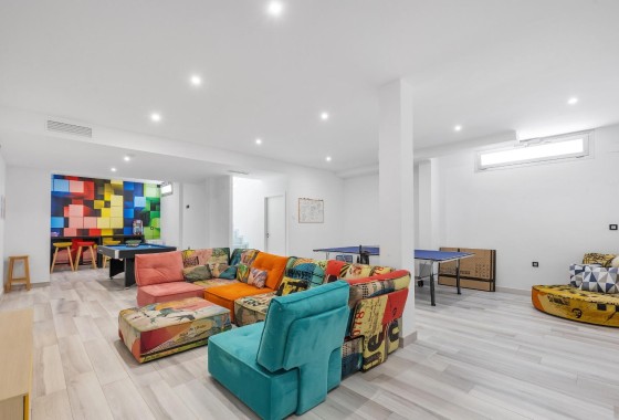Herverkoop - Vrijstaande Villa -
Orihuela Costa - Lomas de Cabo Roig