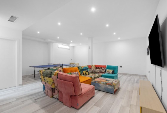 Herverkoop - Vrijstaande Villa -
Orihuela Costa - Lomas de Cabo Roig