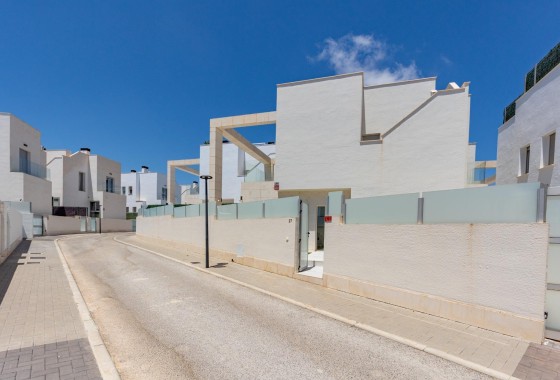 Herverkoop - Vrijstaande Villa -
Orihuela Costa - Lomas de Cabo Roig