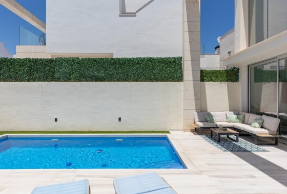 Herverkoop - Vrijstaande Villa -
Orihuela Costa - Lomas de Cabo Roig