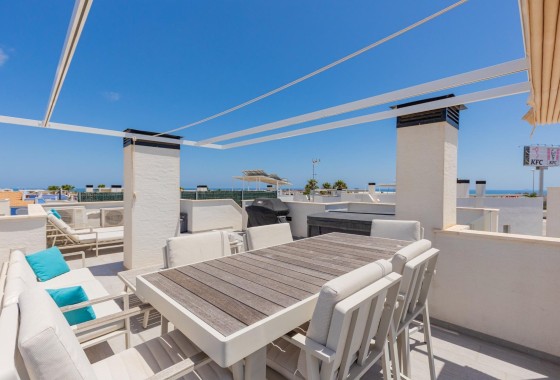 Herverkoop - Vrijstaande Villa -
Orihuela Costa - Lomas de Cabo Roig