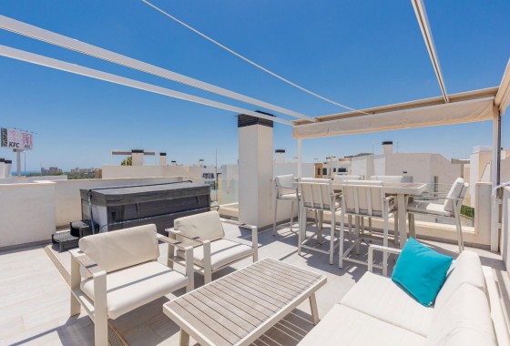 Herverkoop - Vrijstaande Villa -
Orihuela Costa - Lomas de Cabo Roig