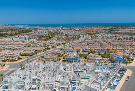 Herverkoop - Vrijstaande Villa -
Orihuela Costa - Lomas de Cabo Roig