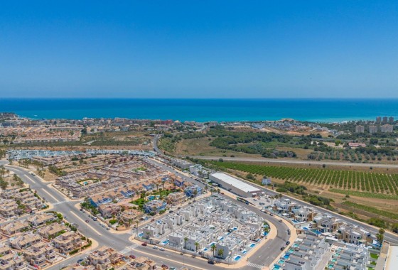 Herverkoop - Vrijstaande Villa -
Orihuela Costa - Lomas de Cabo Roig