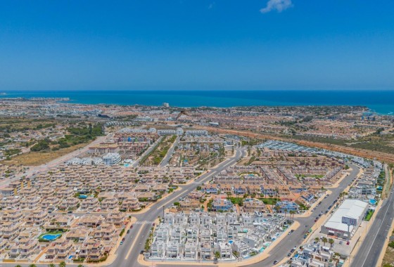 Herverkoop - Vrijstaande Villa -
Orihuela Costa - Lomas de Cabo Roig