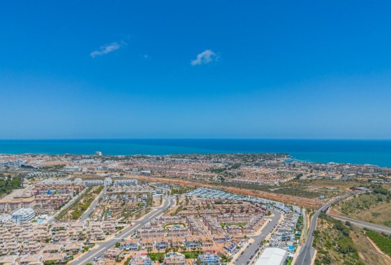 Herverkoop - Vrijstaande Villa -
Orihuela Costa - Lomas de Cabo Roig