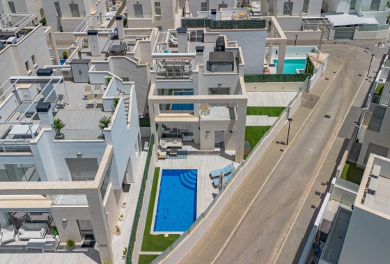 Herverkoop - Vrijstaande Villa -
Orihuela Costa - Lomas de Cabo Roig
