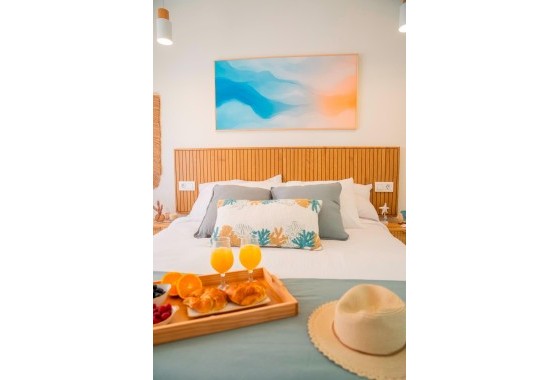 Venta - Apartamento / Piso -
Lo Pagan - Villananitos