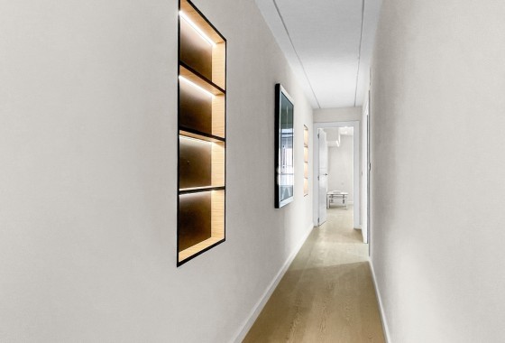 Wiederverkauf - Wohnung / Apartment -
Torrevieja