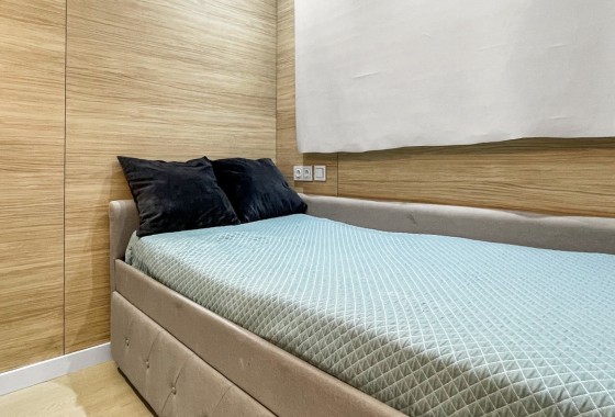 Wiederverkauf - Wohnung / Apartment -
Torrevieja