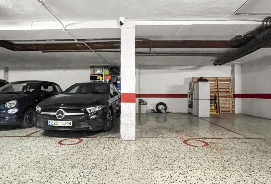 Wiederverkauf - Wohnung / Apartment -
Torrevieja