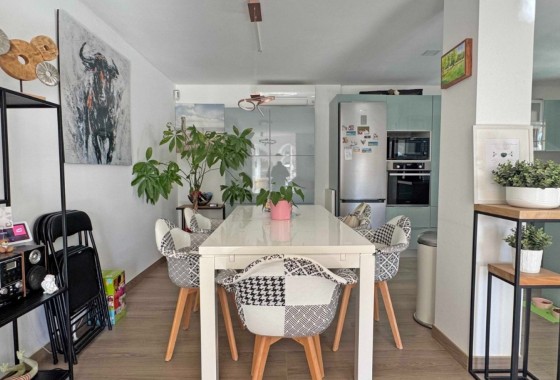 Venta - Adosado -
Orihuela Costa - Villamartín