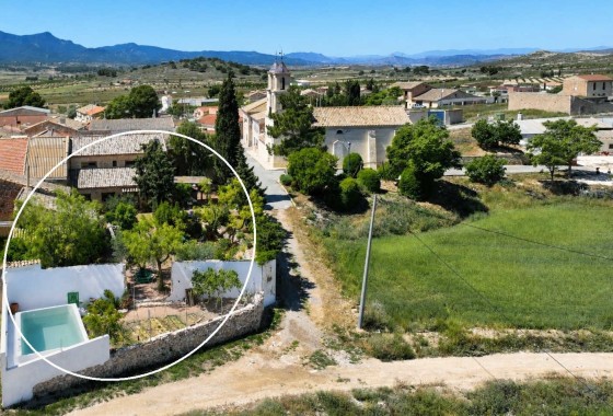 Venta - Finca / Casa de campo -
Torre Del Rico