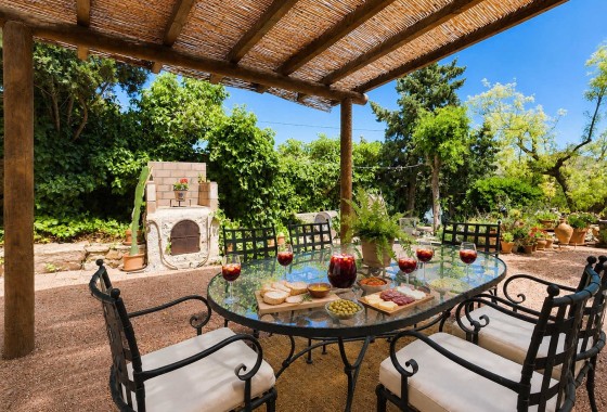 Venta - Finca / Casa de campo -
Torre Del Rico