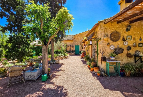 Venta - Finca / Casa de campo -
Torre Del Rico