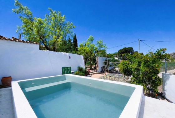 Venta - Finca / Casa de campo -
Torre Del Rico
