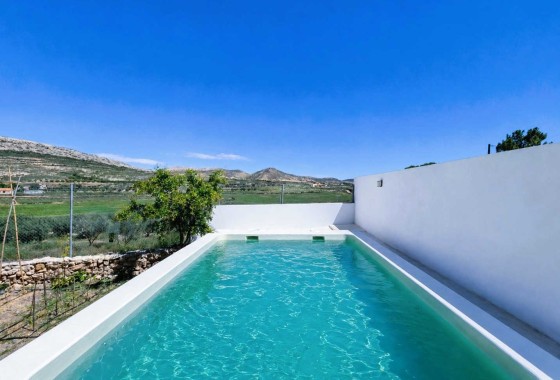 Venta - Finca / Casa de campo -
Torre Del Rico