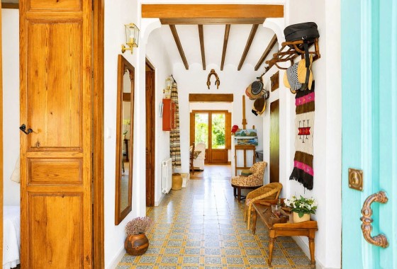 Venta - Finca / Casa de campo -
Torre Del Rico