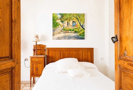 Venta - Finca / Casa de campo -
Torre Del Rico