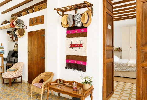 Venta - Finca / Casa de campo -
Torre Del Rico